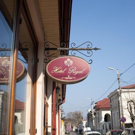 Hotel Regal Brăila Exterior foto